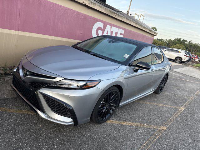 used 2022 Toyota Camry car, priced at $29,991