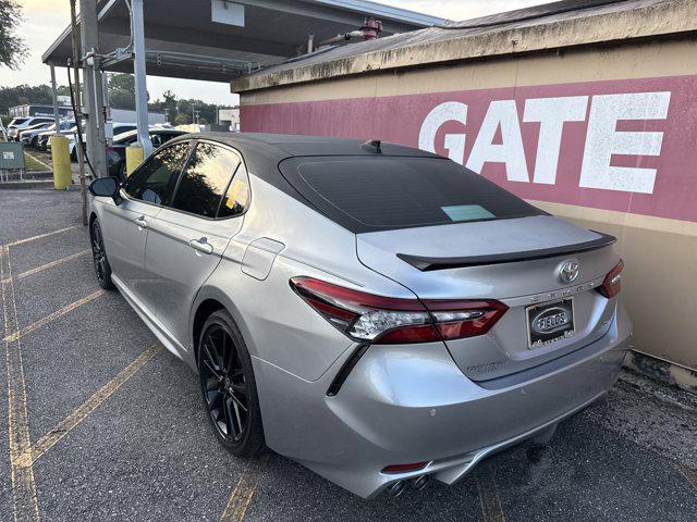 used 2022 Toyota Camry car, priced at $29,991