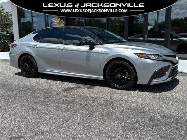 used 2022 Toyota Camry car, priced at $28,997