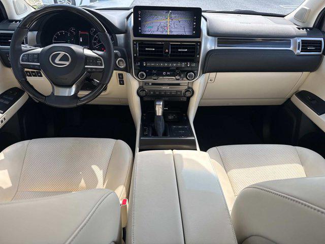 used 2023 Lexus GX 460 car, priced at $62,995