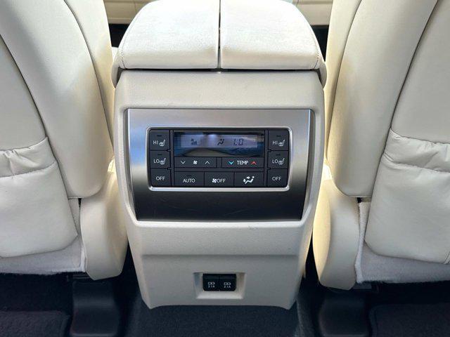 used 2023 Lexus GX 460 car, priced at $62,995