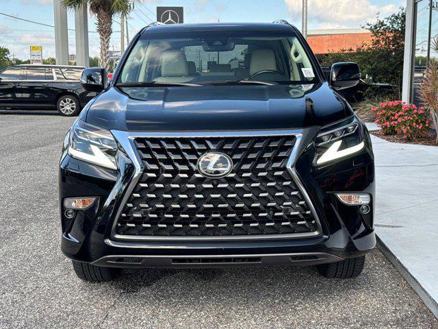 used 2023 Lexus GX 460 car, priced at $62,995