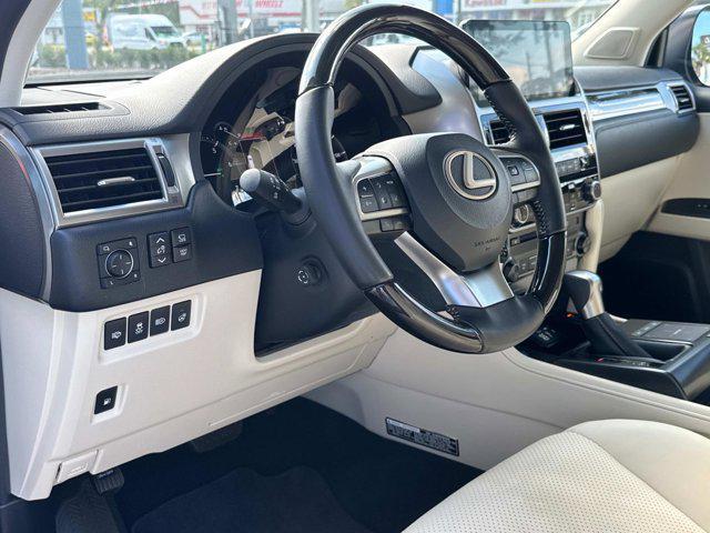 used 2023 Lexus GX 460 car, priced at $62,995