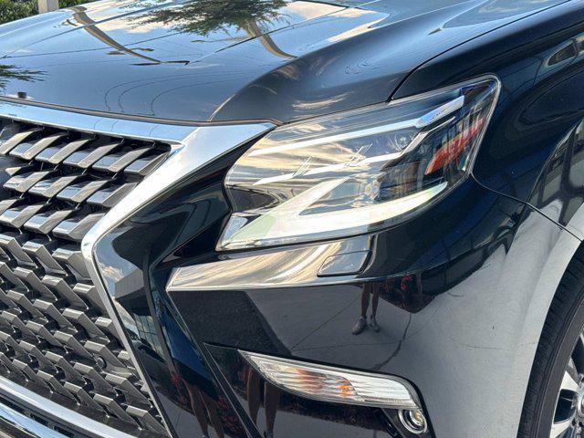 used 2023 Lexus GX 460 car, priced at $62,995