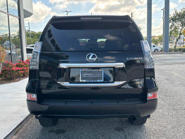 used 2023 Lexus GX 460 car, priced at $62,995