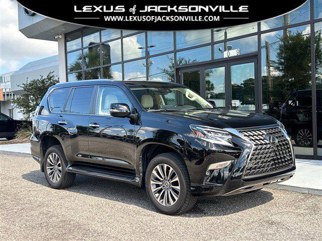 used 2023 Lexus GX 460 car, priced at $63,997