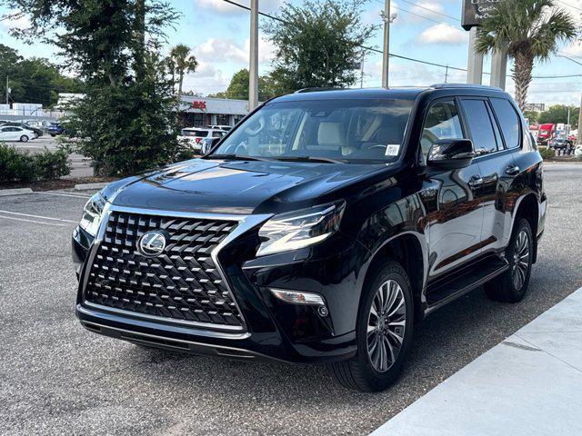 used 2023 Lexus GX 460 car, priced at $62,995