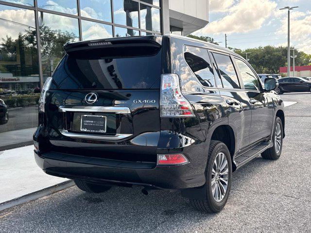 used 2023 Lexus GX 460 car, priced at $62,995