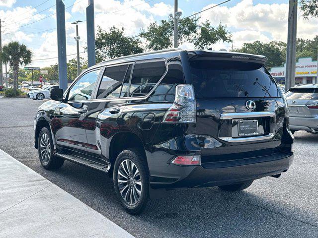 used 2023 Lexus GX 460 car, priced at $62,995