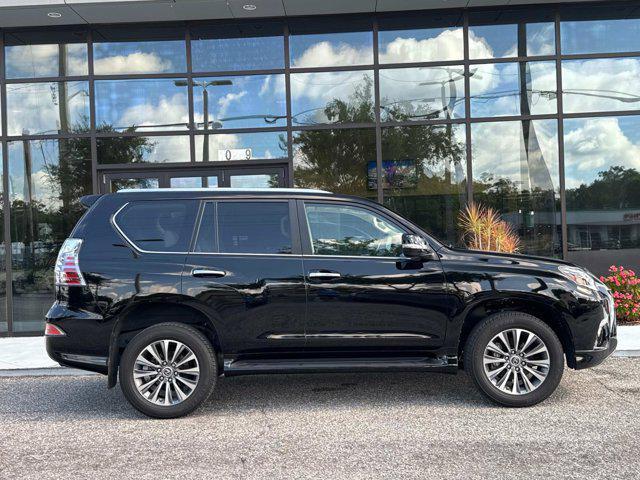 used 2023 Lexus GX 460 car, priced at $62,995