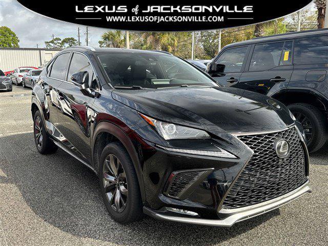 used 2021 Lexus NX 300 car, priced at $33,991