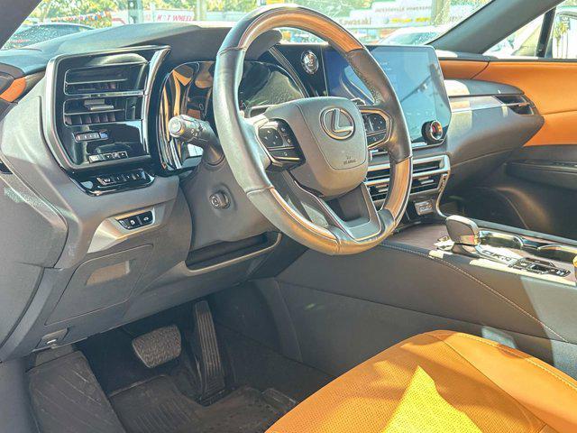 used 2024 Lexus RX 350 car, priced at $57,991