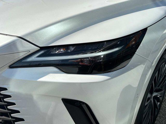used 2024 Lexus RX 350 car, priced at $57,991
