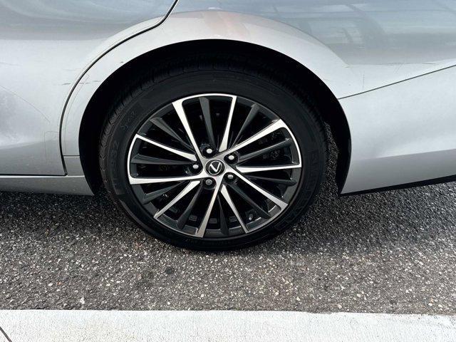 used 2022 Lexus ES 350 car, priced at $35,991