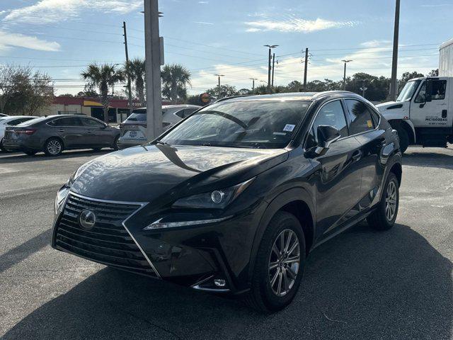 used 2021 Lexus NX 300 car, priced at $34,991