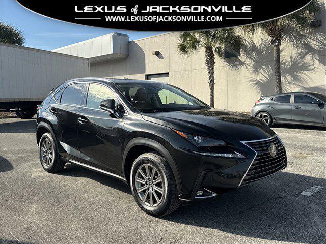 used 2021 Lexus NX 300 car, priced at $34,991