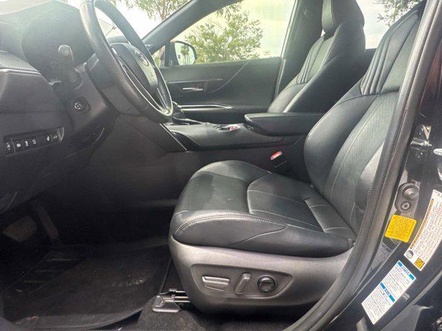 used 2021 Toyota Venza car, priced at $26,995