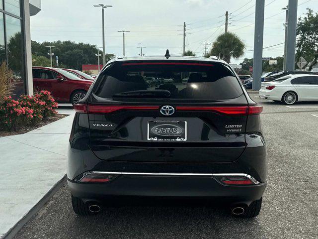 used 2021 Toyota Venza car, priced at $26,995
