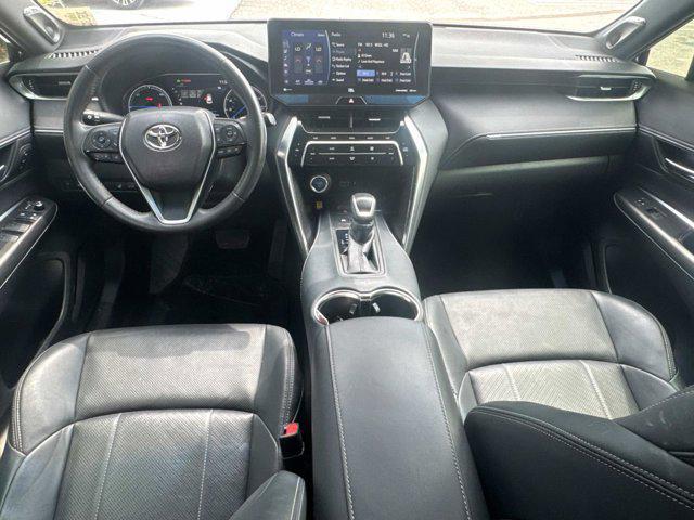 used 2021 Toyota Venza car, priced at $26,995