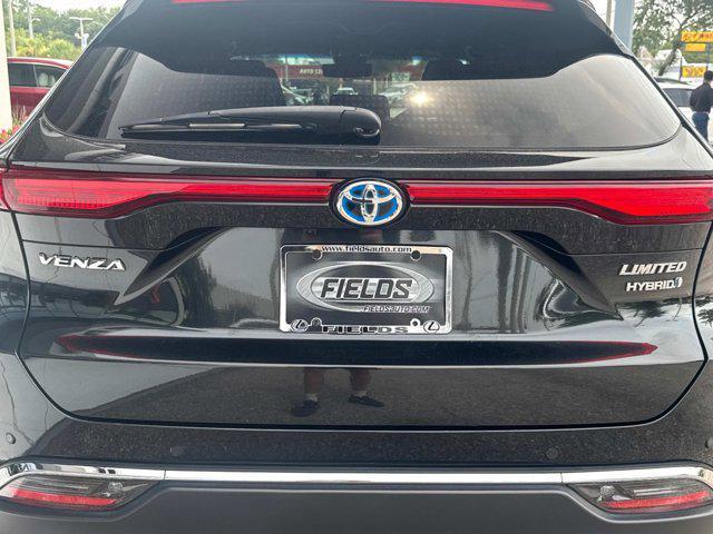 used 2021 Toyota Venza car, priced at $26,995