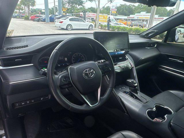 used 2021 Toyota Venza car, priced at $26,995