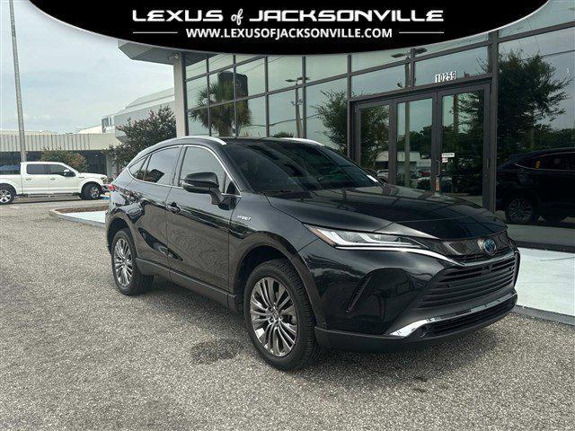 used 2021 Toyota Venza car, priced at $29,991
