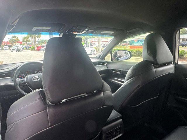 used 2021 Toyota Venza car, priced at $26,995