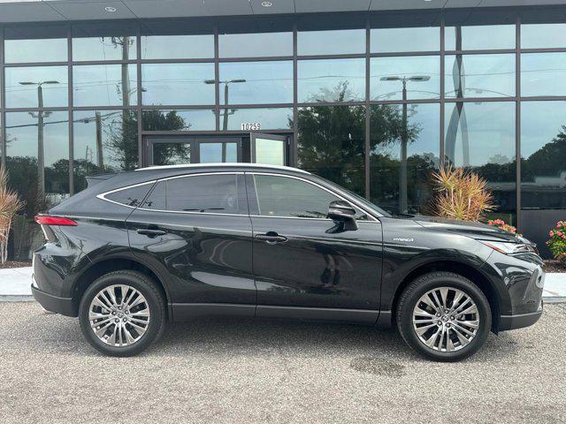 used 2021 Toyota Venza car, priced at $26,995