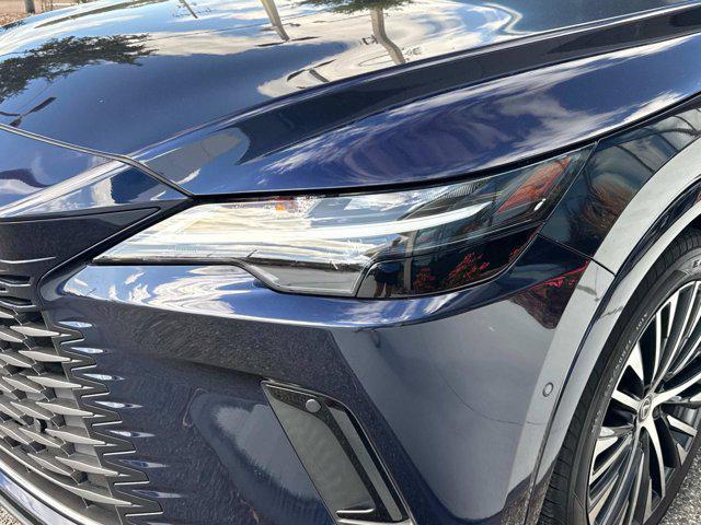 used 2023 Lexus RX 350 car, priced at $54,991