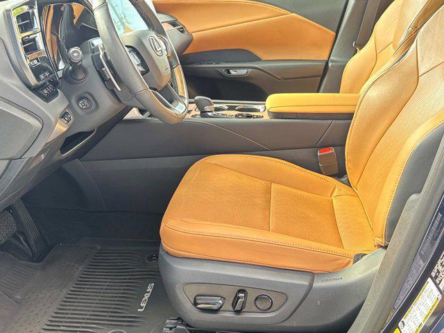 used 2023 Lexus RX 350 car, priced at $54,991