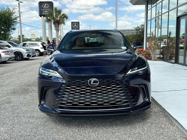 used 2023 Lexus RX 350 car, priced at $54,991