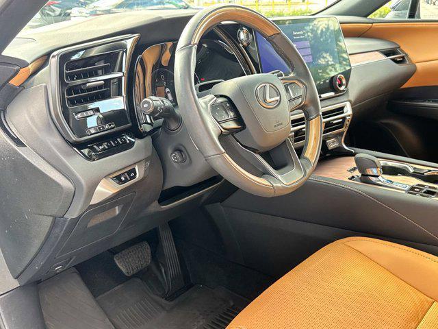 used 2023 Lexus RX 350 car, priced at $54,991