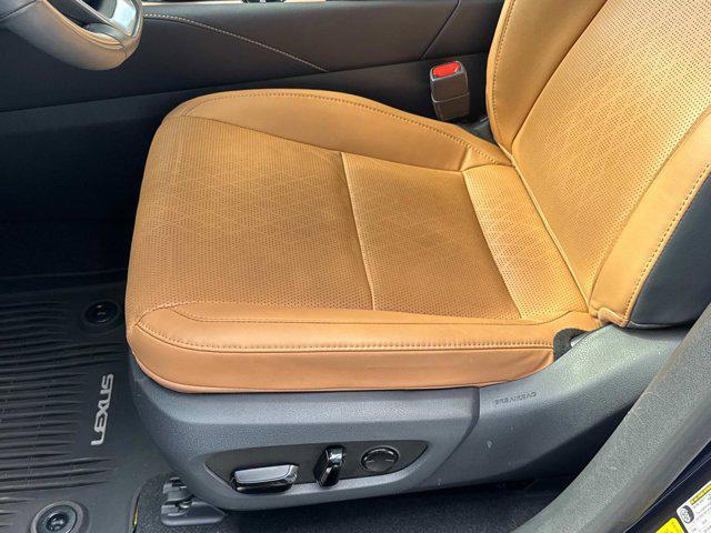 used 2023 Lexus RX 350 car, priced at $54,991