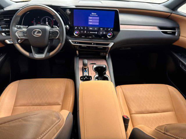 used 2023 Lexus RX 350 car, priced at $54,991