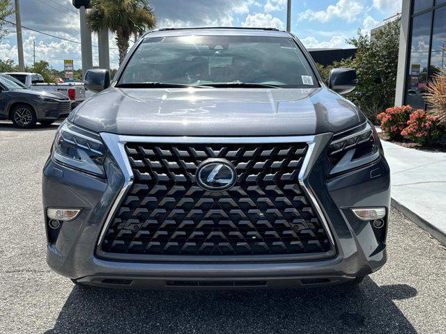 used 2023 Lexus GX 460 car, priced at $59,497