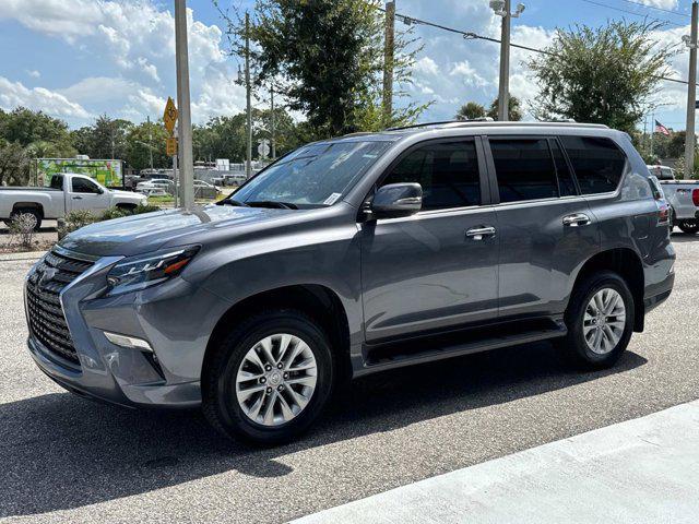 used 2023 Lexus GX 460 car, priced at $59,497