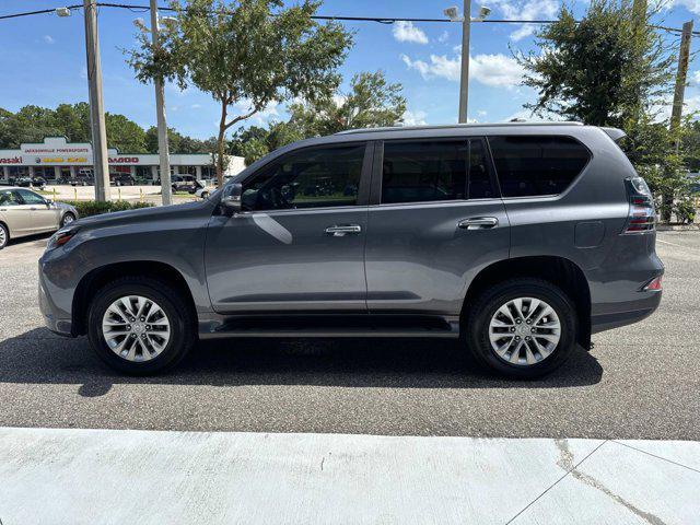 used 2023 Lexus GX 460 car, priced at $59,497