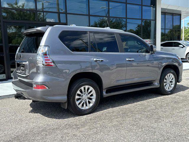 used 2023 Lexus GX 460 car, priced at $59,497