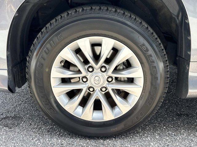 used 2023 Lexus GX 460 car, priced at $59,497