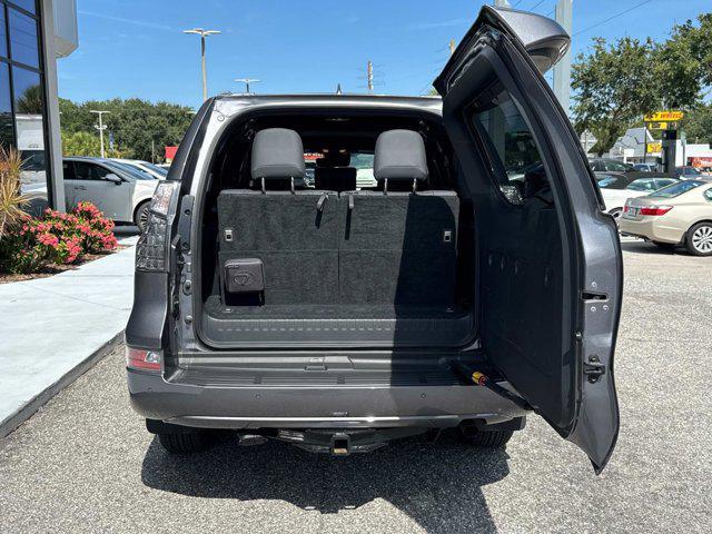 used 2023 Lexus GX 460 car, priced at $59,497