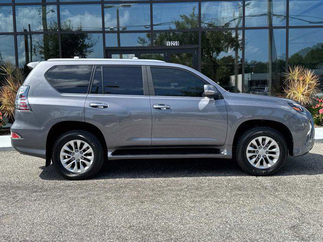 used 2023 Lexus GX 460 car, priced at $59,497