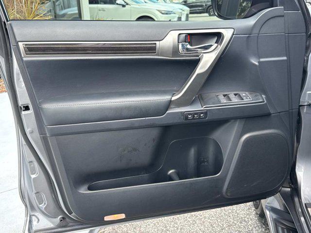 used 2023 Lexus GX 460 car, priced at $59,497