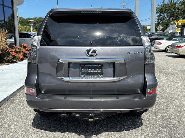 used 2023 Lexus GX 460 car, priced at $59,497