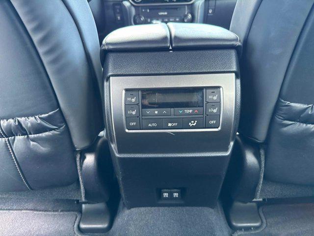 used 2023 Lexus GX 460 car, priced at $59,497