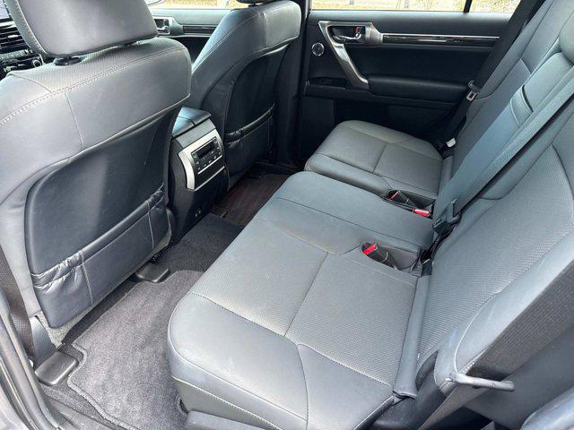 used 2023 Lexus GX 460 car, priced at $59,497