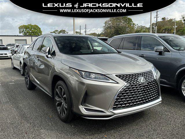 used 2020 Lexus RX 350 car, priced at $38,991