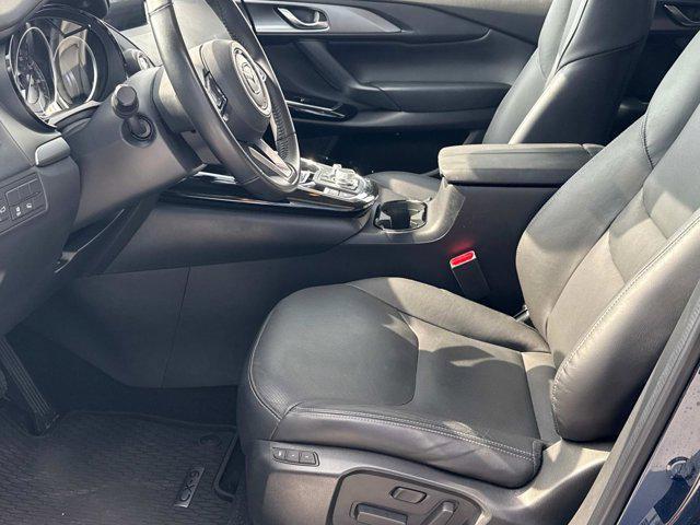 used 2023 Mazda CX-9 car, priced at $31,497