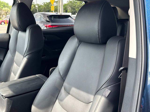 used 2023 Mazda CX-9 car, priced at $31,497