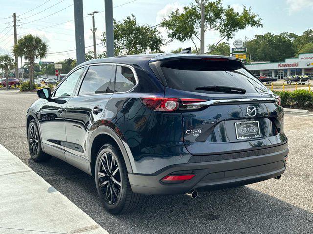 used 2023 Mazda CX-9 car, priced at $31,497