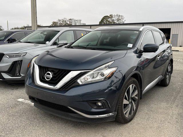 used 2017 Nissan Murano car, priced at $17,991